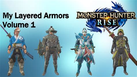 Monster Hunter Rise is an action role-playing video game developed and published by Capcom for the Nintendo Switch. . Mh rise set builder